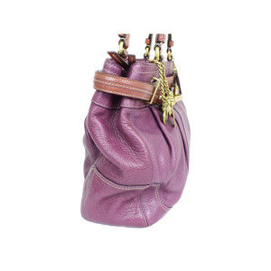 Coach Hamptons Purple Brown - Gem